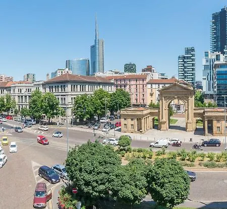 Appartement Porta Nuova Milan