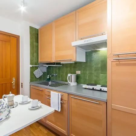 Appartement Porta Nuova